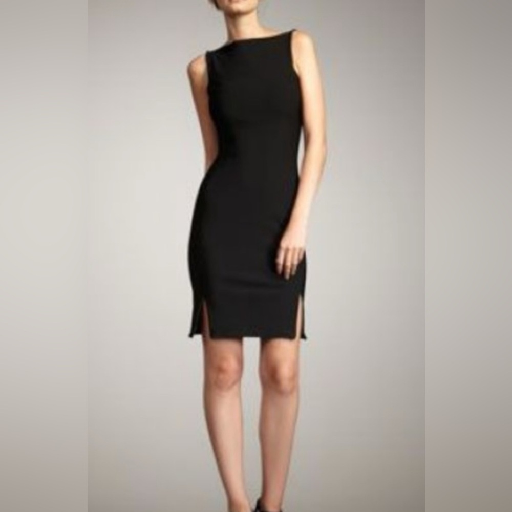 Diane Von Furstenberg Audrina Double Zip Dress